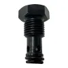 صمامات ملولب سداسية الزاوية من الفولاذ غير القابل للصدأ M6x20 مم Item Picture